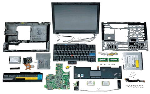 Mantenimientos a PCs y laptops